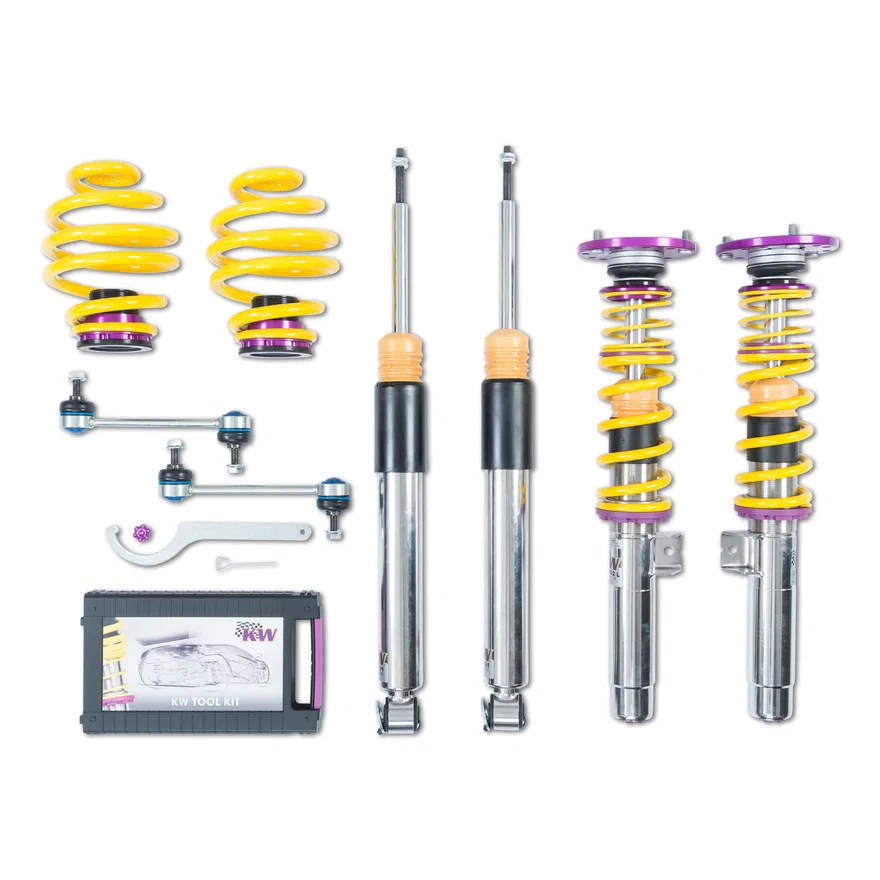 KW 35220821, SUSPENSIONS 35220821 KW V3 CLUBSPORT KIT for BMW