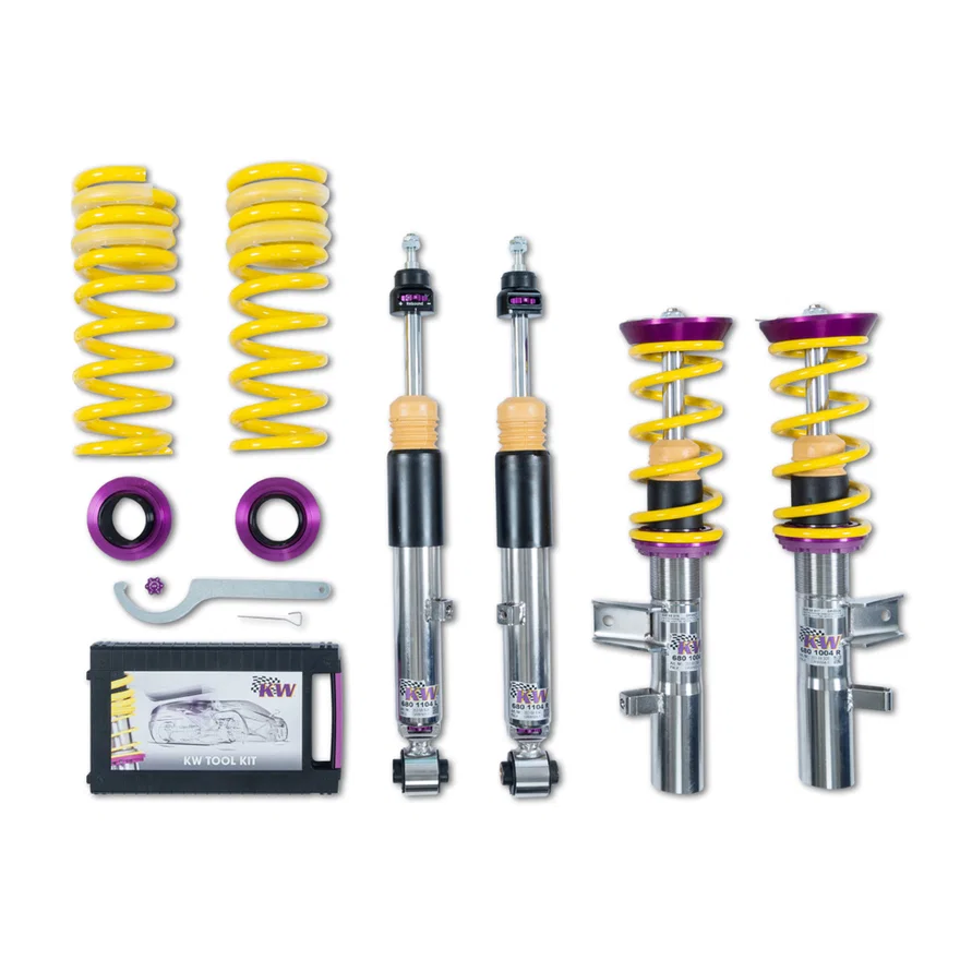 KW 35268005, V3 Coilover Kit for Kia Stinger