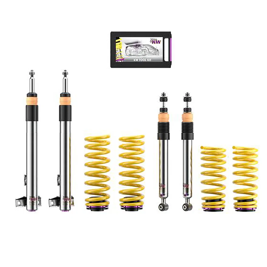 KW 352250AU, V3 Coilover Kit for Mercedes-Benz
