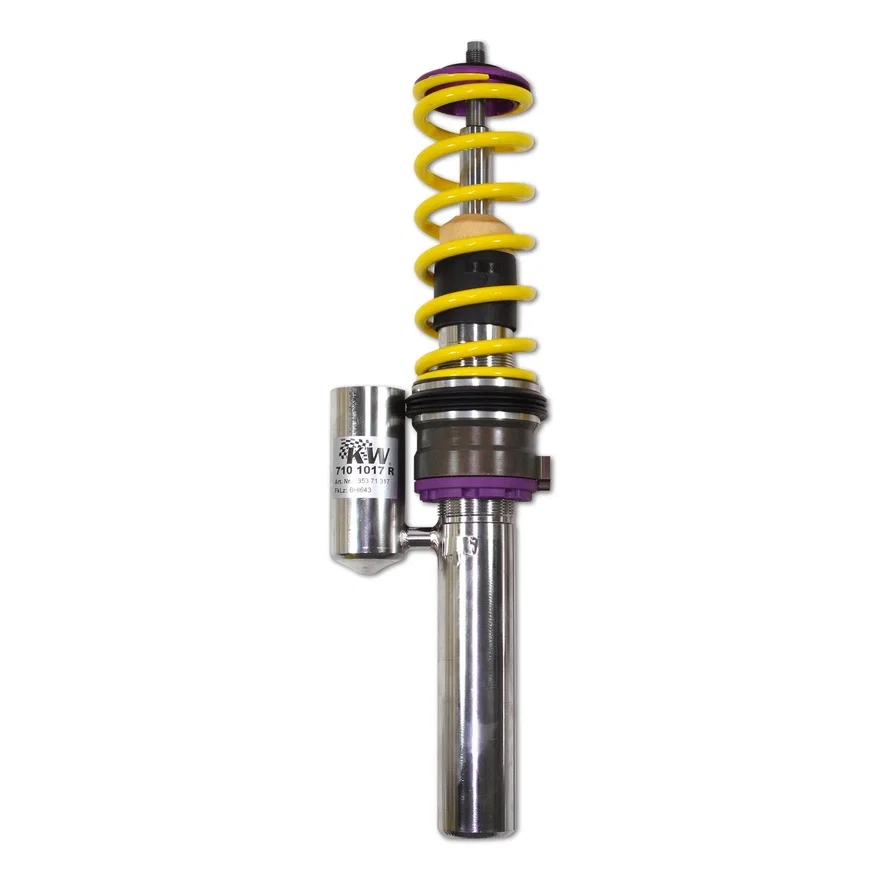 KW 35271424, V3 Coilover Kit with HLS 4 Front and Rear Lift for Porsche 911