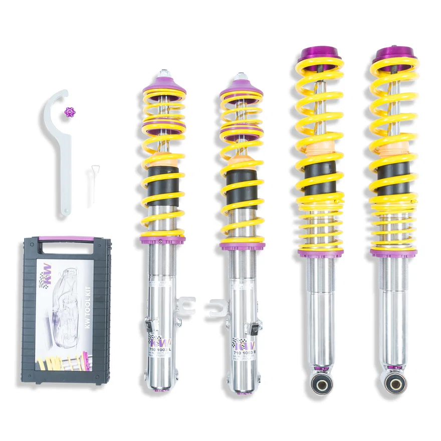 KW 35271011, SUSPENSIONS 35271011 KW V3 COILOVER KIT for Porsche 911