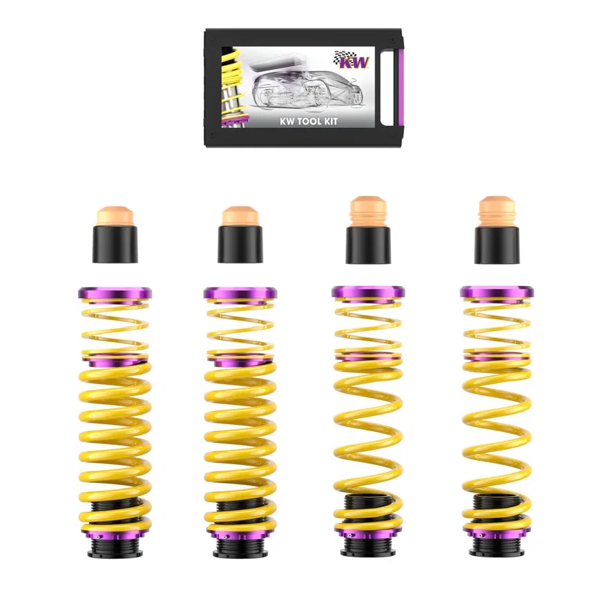 KW 253200AV, SUSPENSIONS 253200AV KW H.A.S. for BMW M4