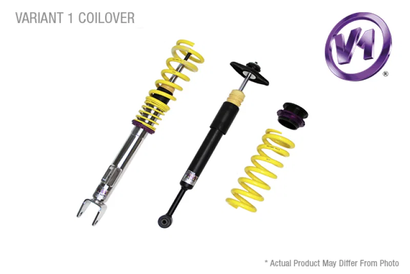 KW 10230042, F-150 2WD / 4WD all Cabs Coilover Kit V1