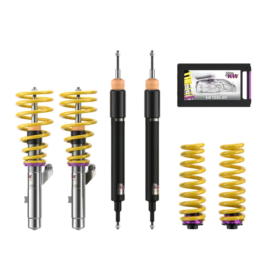 KW 18020033, SUSPENSIONS 18020033 KW V2 COMFORT KIT for BMW