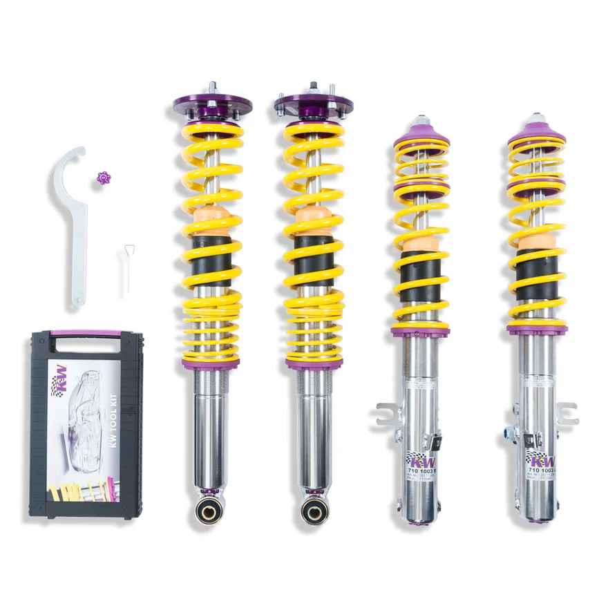 KW 35271018, V3 Coilover Kit for Porsche 911