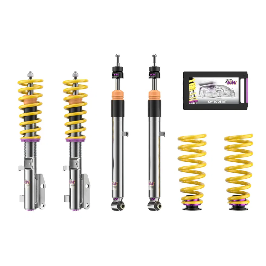 KW 35266018, V3 Coilover Kit for Hyundai Ioniq 5 N