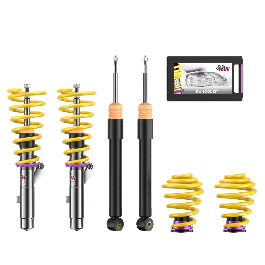 KW 10220072, V1 Coilover Kit for BMW Z4