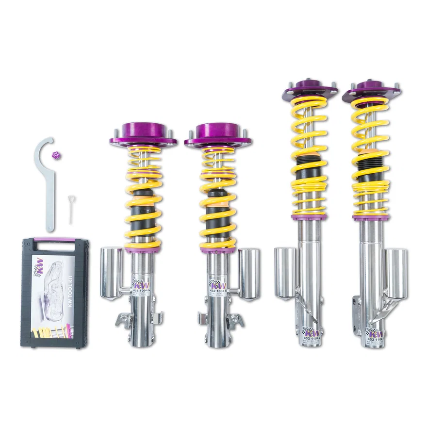 KW 35245814, SUSPENSIONS 35245814 KW V3 CLUBSPORT KIT for Subaru Impreza
