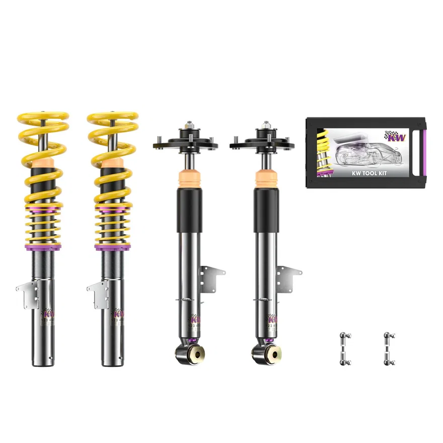 KW 35220089, V3 Coilover Kit Bundle for BMW