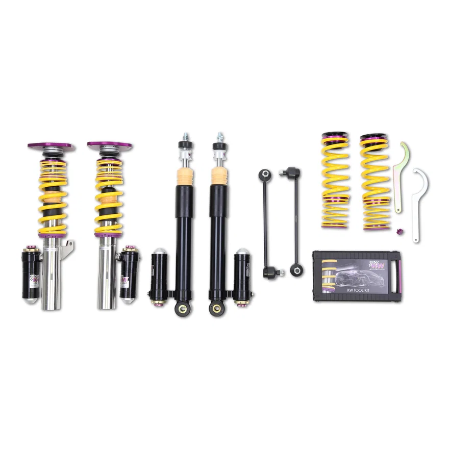 KW 39710250, V4 Clubsport Kit for Audi A3