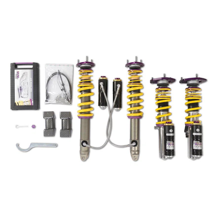 KW 39771251, V4 Clubsport Kit for Porsche 911