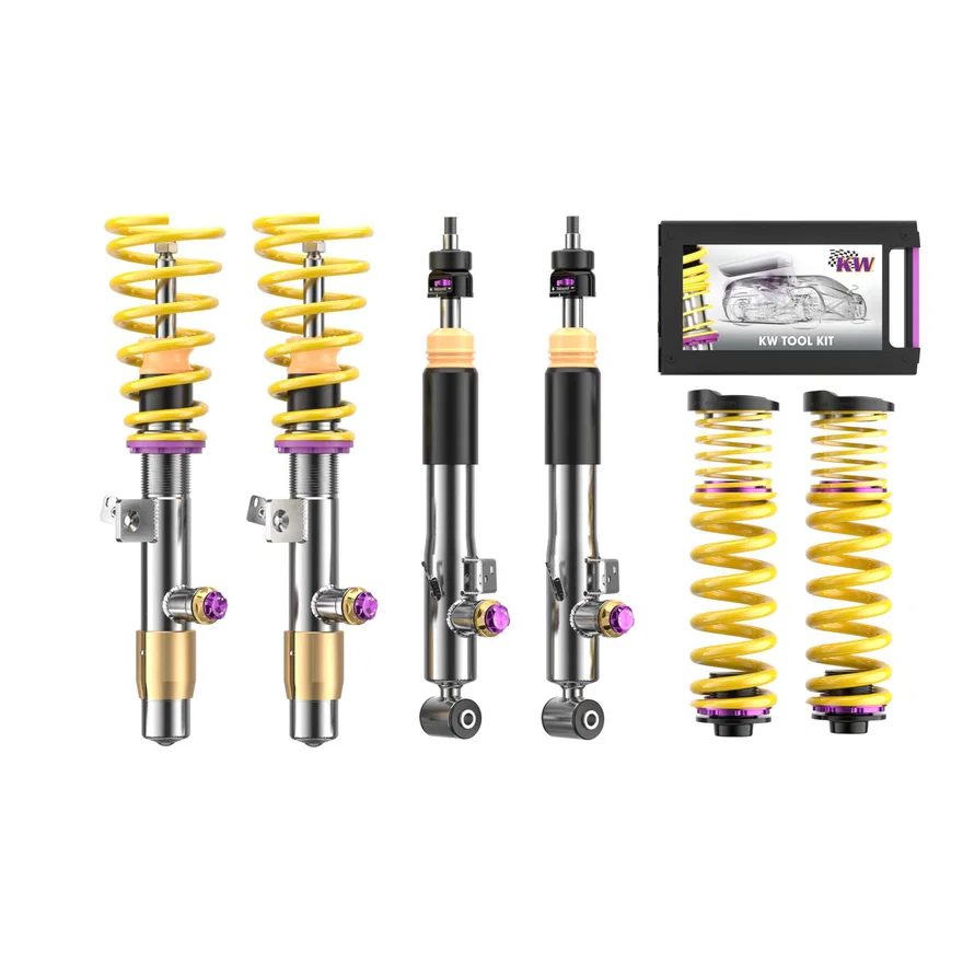 KW 3A725280, SUSPENSIONS 3A725280 KW HLS WITH V4 for Mercedes-Benz