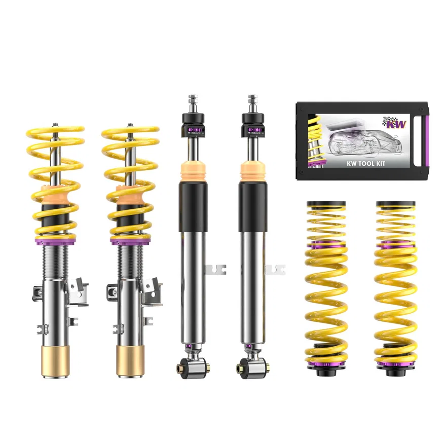 KW 352200CJ, V3 Coilover Kit for BMW