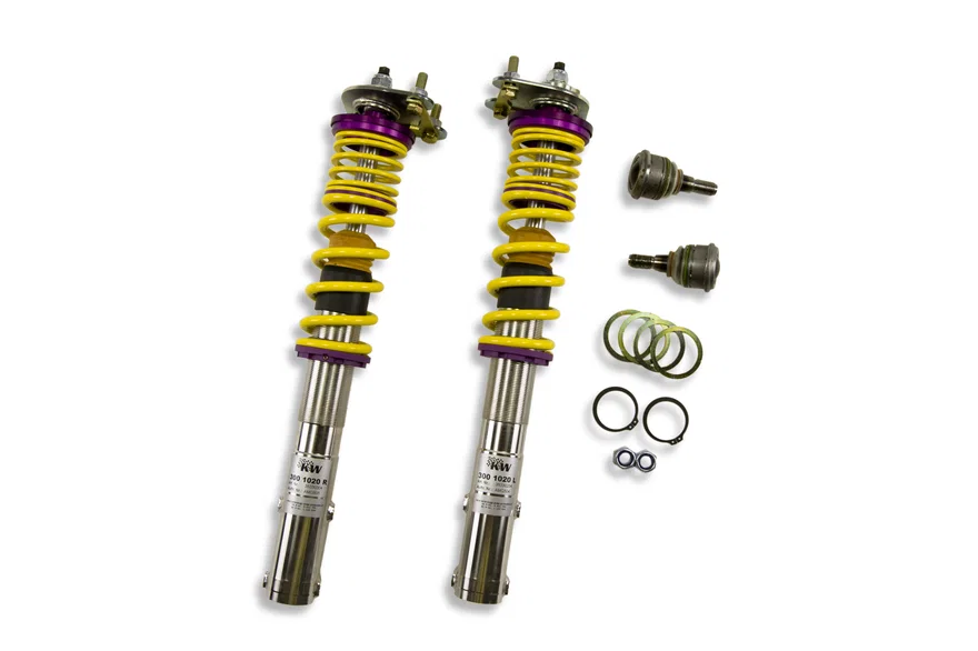 KW 35230031, SUSPENSIONS 35230031 KW V3 COILOVER KIT for Ford Mustang