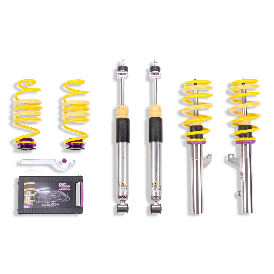 KW 35281028, SUSPENSIONS 35281028 KW V3 COILOVER KIT
