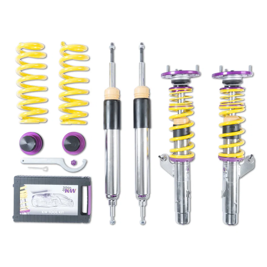 KW 35220839, SUSPENSIONS 35220839 KW V3 CLUBSPORT KIT for BMW