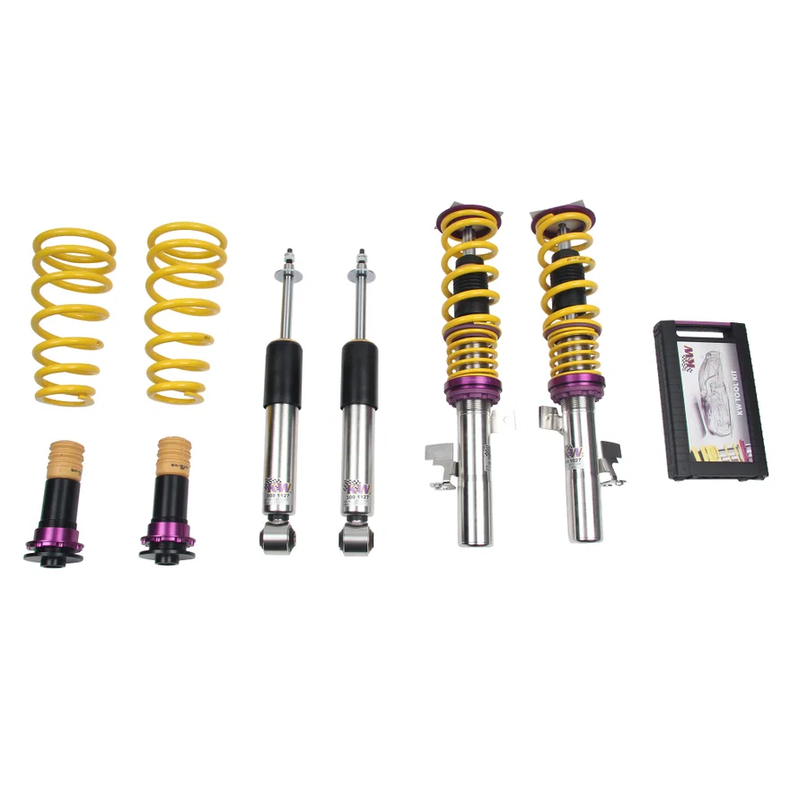 KW 35267016, SUSPENSIONS 35267016 KW V3 COILOVER KIT for Volvo S60