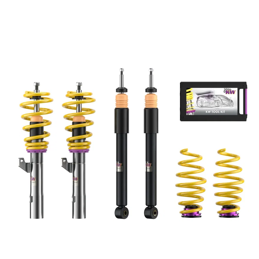KW 10280029, V1 Coilover Kit