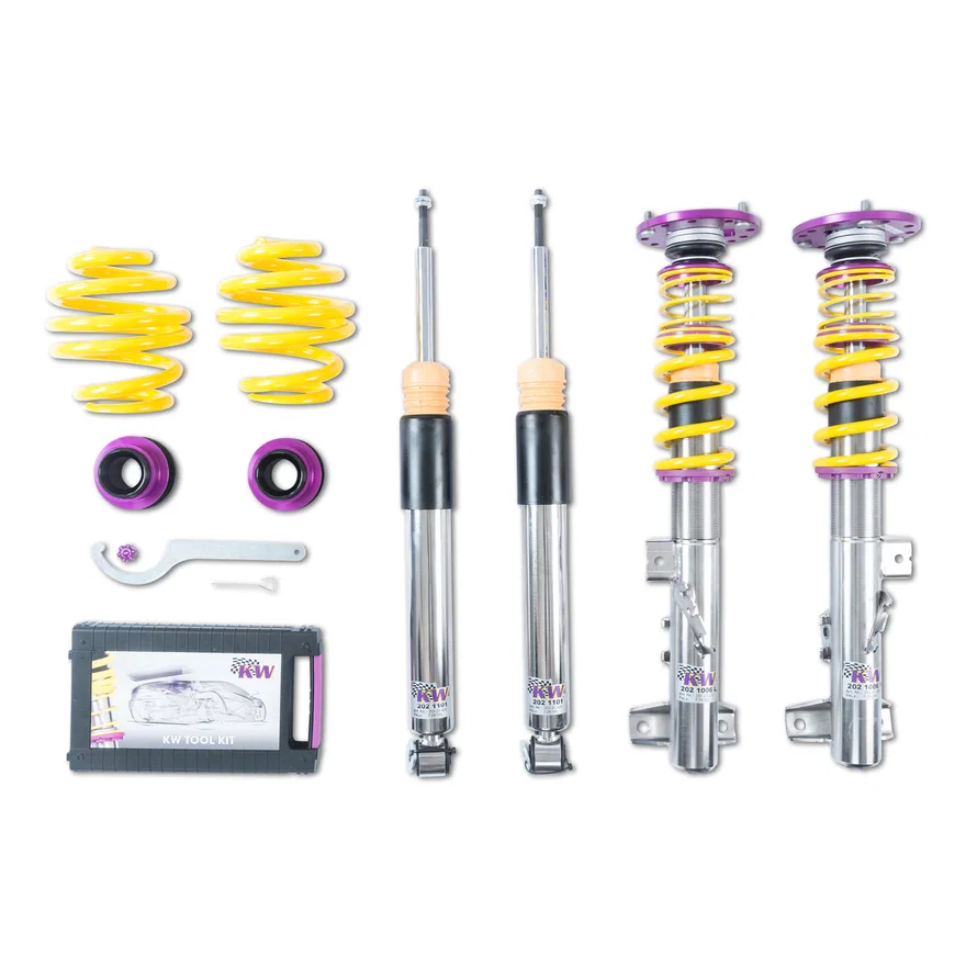 KW 35220811, SUSPENSIONS 35220811 KW V3 CLUBSPORT KIT for BMW
