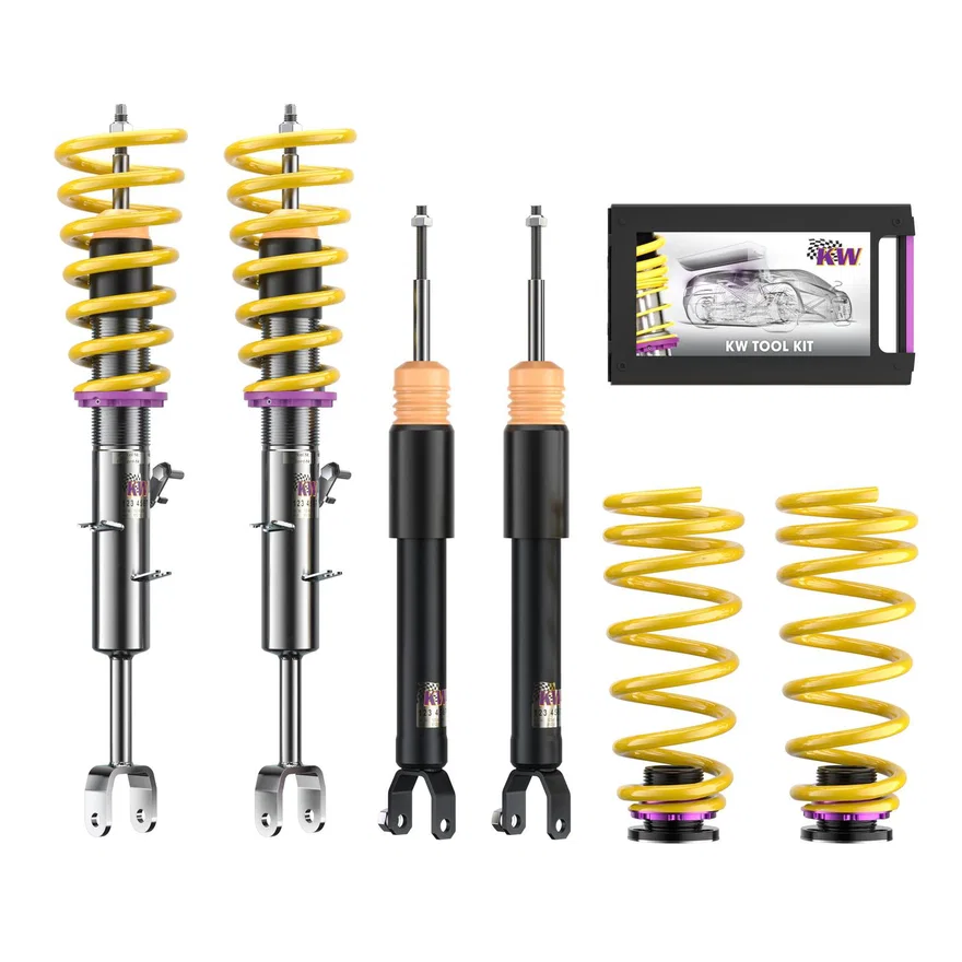 KW 10285002, SUSPENSIONS 10285002 KW V1 COILOVER KIT