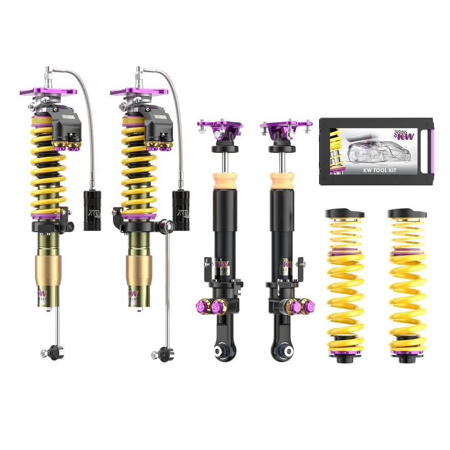 KW 3090171093, V5 Clubsport Kit for Porsche 911
