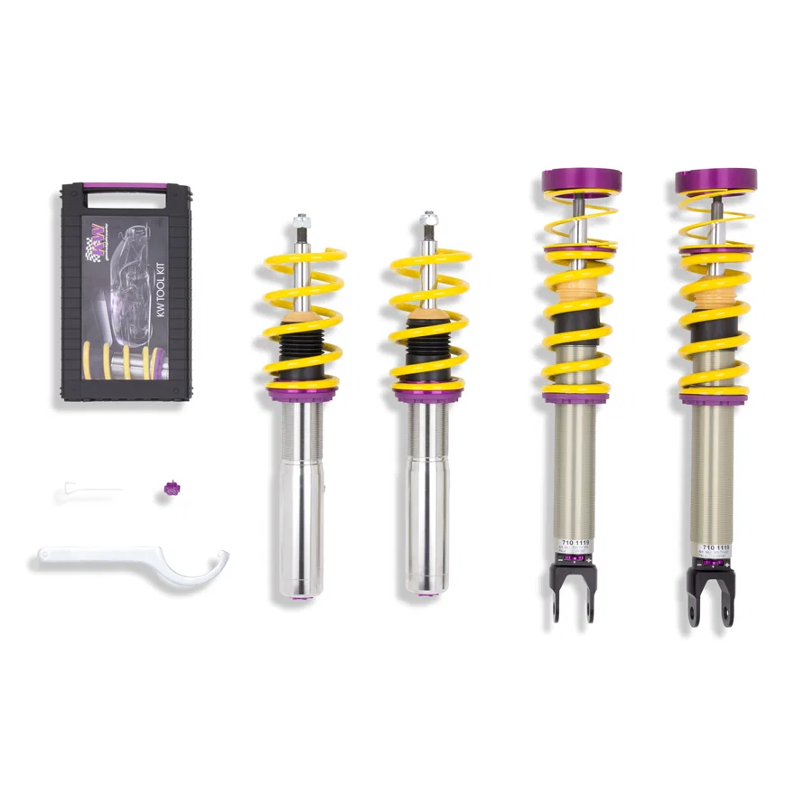 KW 35271043, SUSPENSIONS 35271043 KW V3 COILOVER KIT for Porsche 911