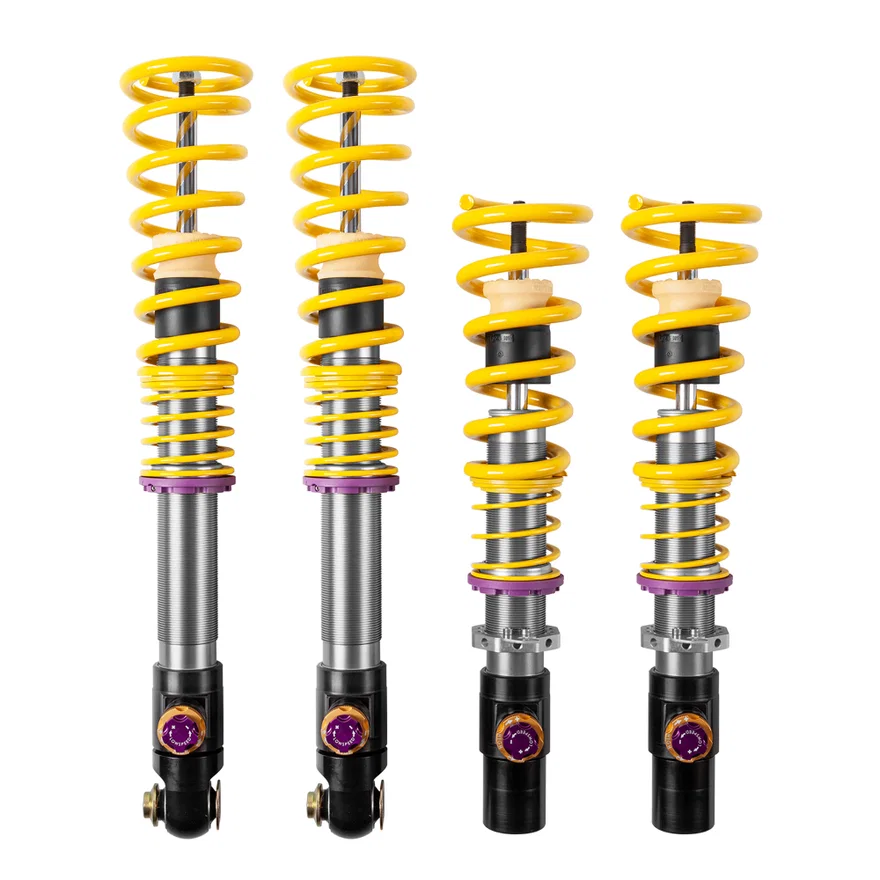KW 3A7200CB, SUSPENSIONS 3A7200CB KW V4 COILOVER KIT for BMW M5