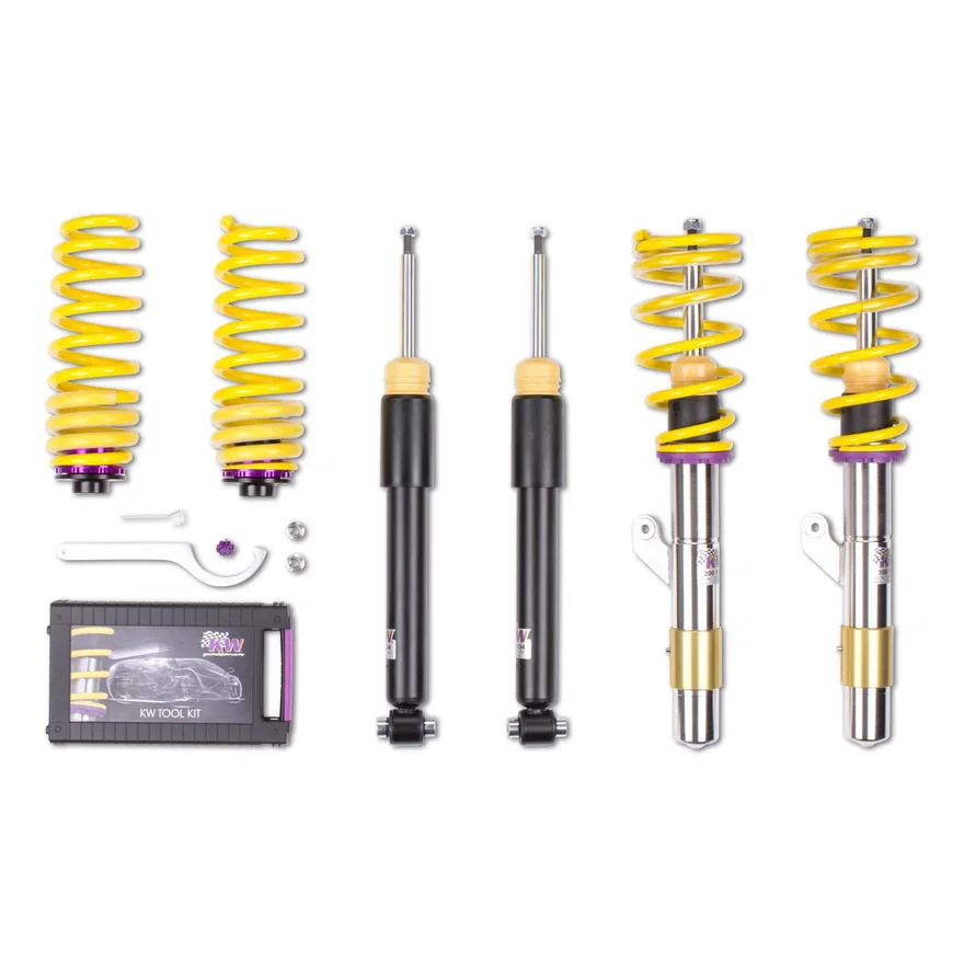 KW 1022000D, V1 Coilover Kit for BMW