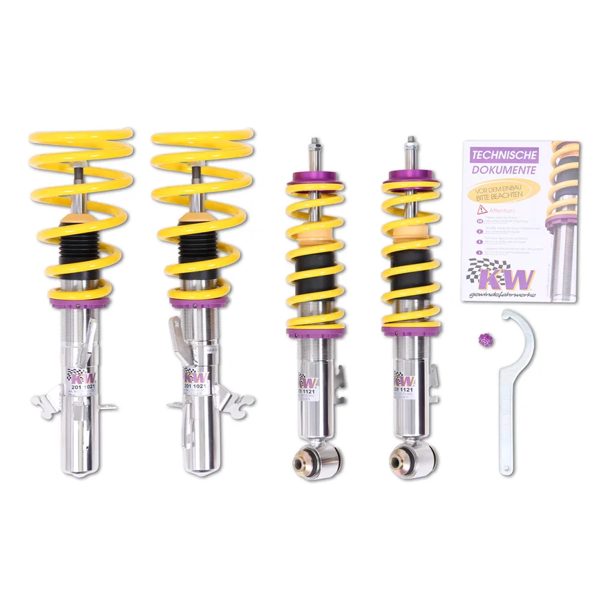 KW 18020070, SUSPENSIONS 18020070 KW V2 COMFORT KIT for Mini Cooper