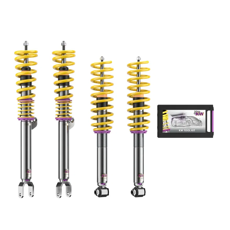 KW 35220098, SUSPENSIONS 35220098 KW V3 COILOVER KIT BUNDLE for BMW