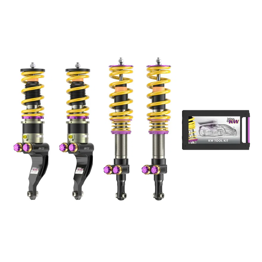 KW 30942030, V5 Coilover Kit for Ferrari