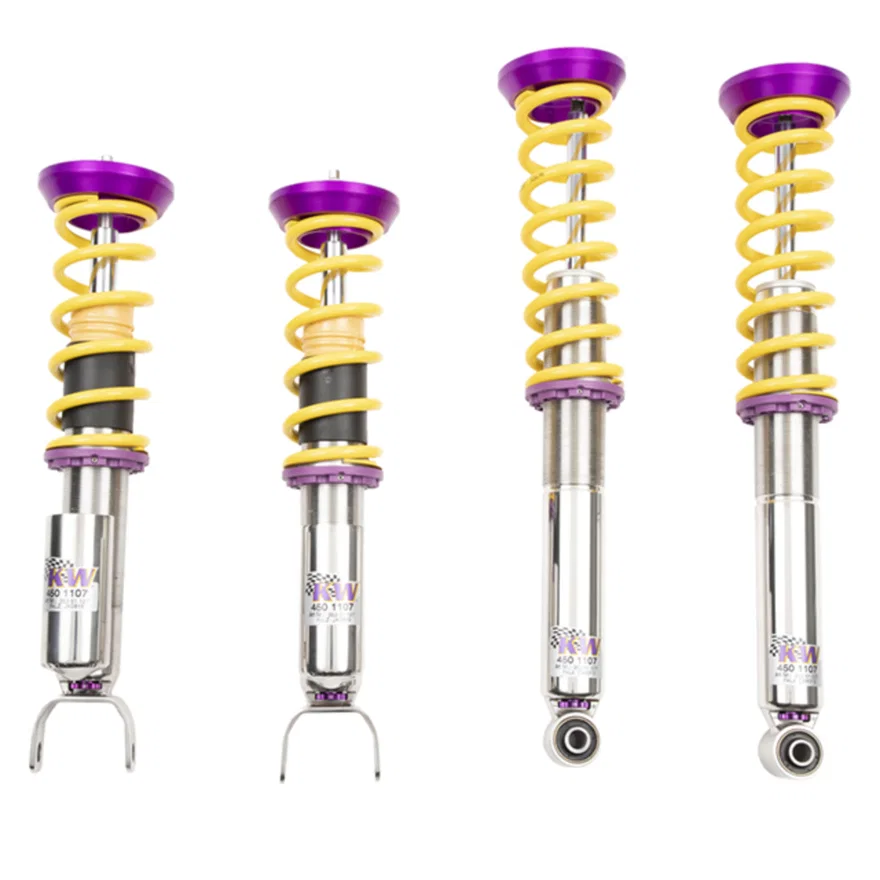 KW 35261031, SUSPENSIONS 35261031 KW V3 COILOVER KIT for Chevrolet Corvette