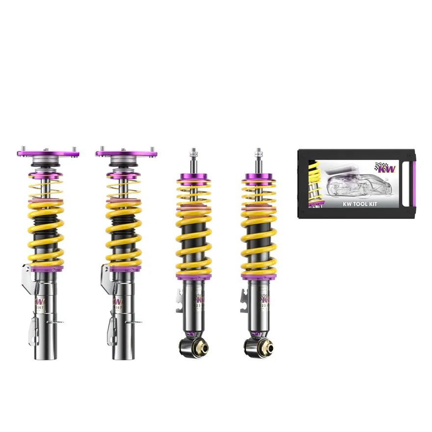 KW 35220850, V3 Clubsport Kit for Mini Cooper