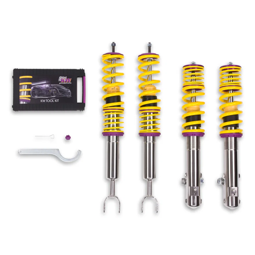 KW 10265006, SUSPENSIONS 10265006 KW V1 COILOVER KIT for Mitsubishi Lancer
