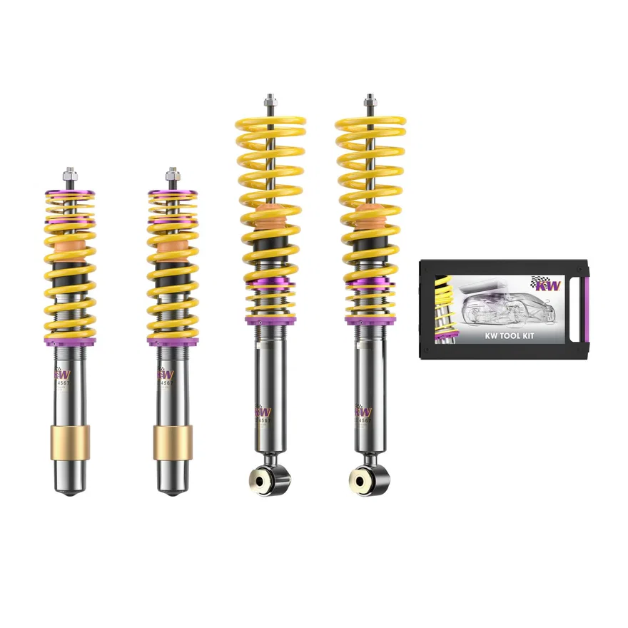 KW 10220005, SUSPENSIONS 10220005 KW V1 COILOVER KIT for BMW