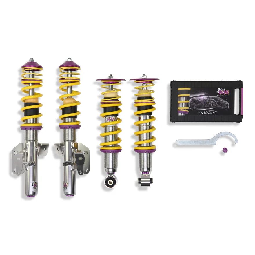 KW 35258004, V3 Coilover Kit