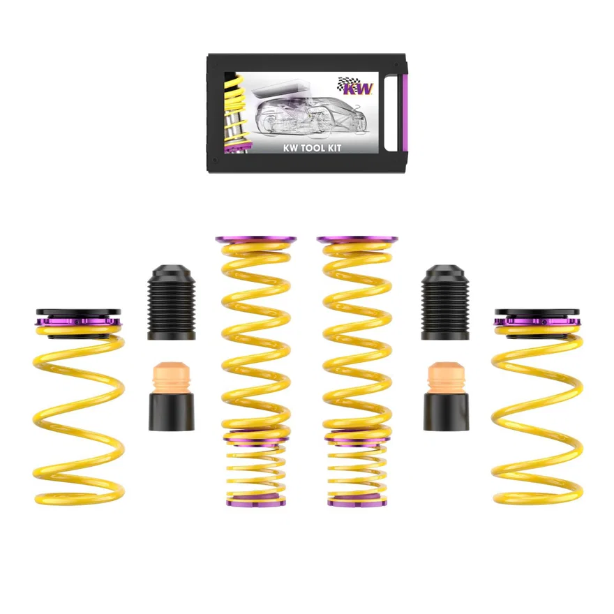 KW 25361034, SUSPENSIONS 25361034 KW H.A.S. for Chevrolet Corvette