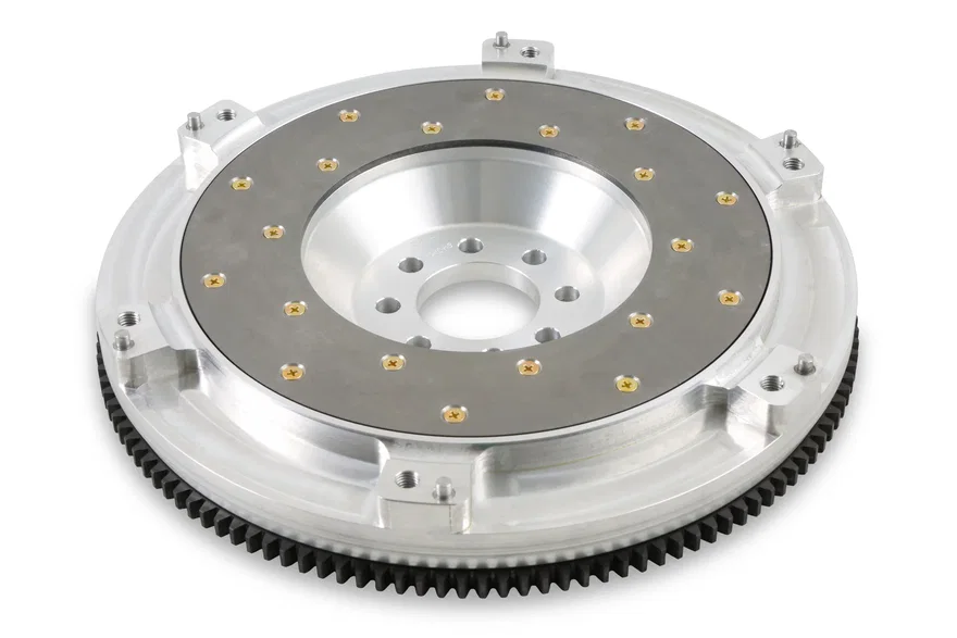 Hays 24-205, Billet Aluminum SFI Certified Flywheel - Mopar Gen III Hemi for Dodge Challenger