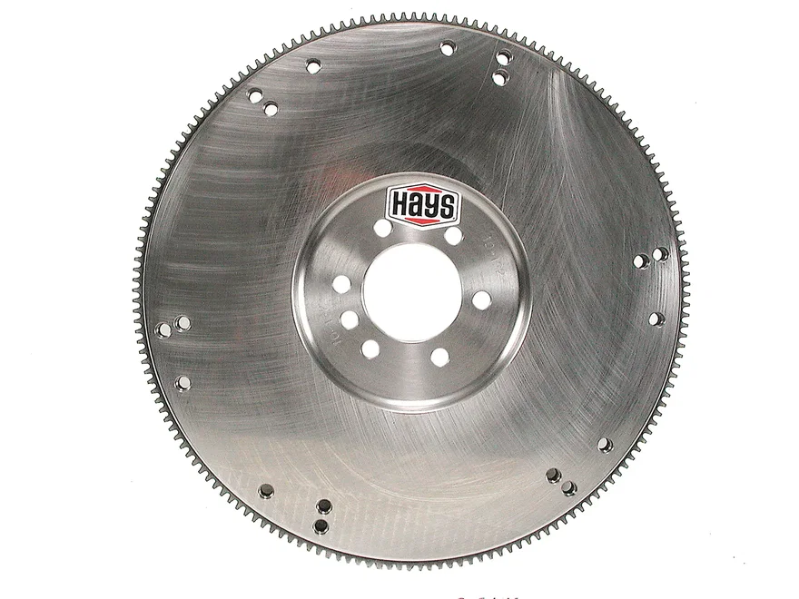 Hays 10-132, Billet Steel SFI Certified Flywheel - Small Block Chevrolet