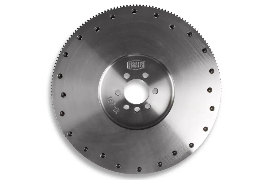 Hays 10-630, Billet Steel SFI Certified Flywheel - Chevrolet V6 and Small Block