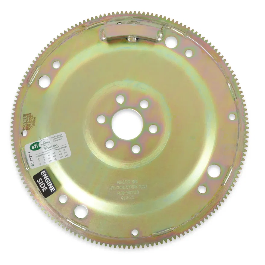 Hays 12-030, Steel SFI Certified Flexplate - Small Block Ford