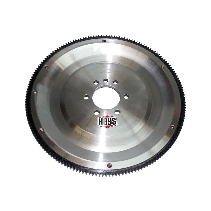 Hays 10-140, Billet Steel SFI Certified Flywheel - Small Block Chevrolet