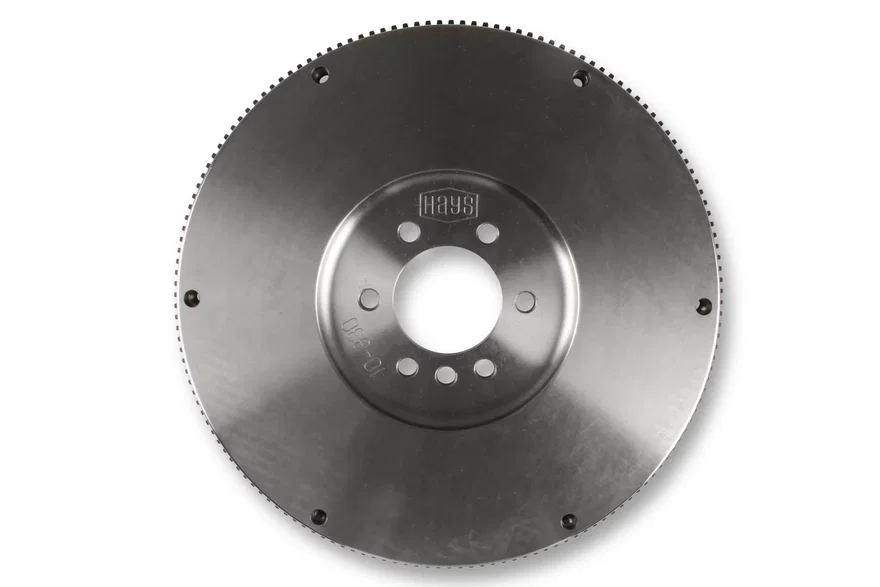 Hays 10-330, Billet Steel SFI Certified Flywheel - Small and Big Block Chevrolet