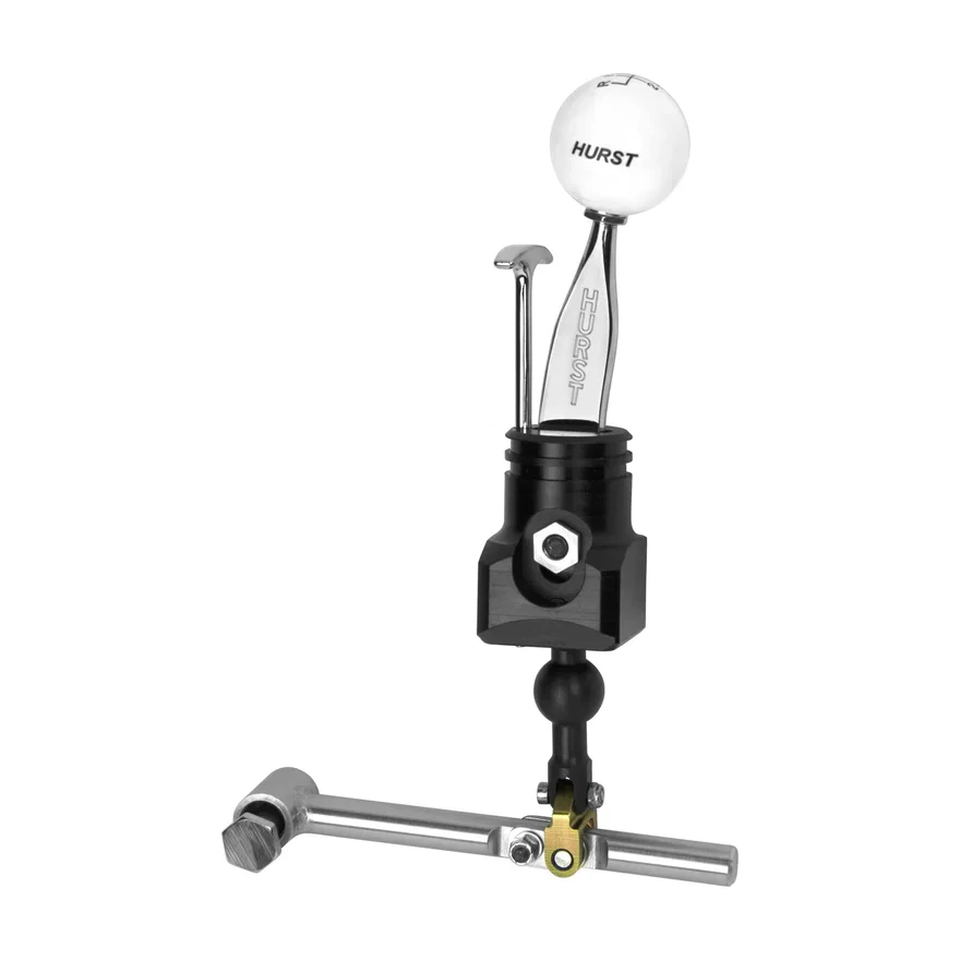Hurst 3916037, Competition/Plus 6-Speed Shifter for 2015-2024 Ford Mustang