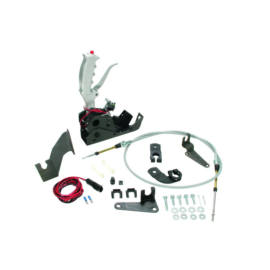 Hurst 3162009, Quarter Stick Pistol-Grip Race Shifter