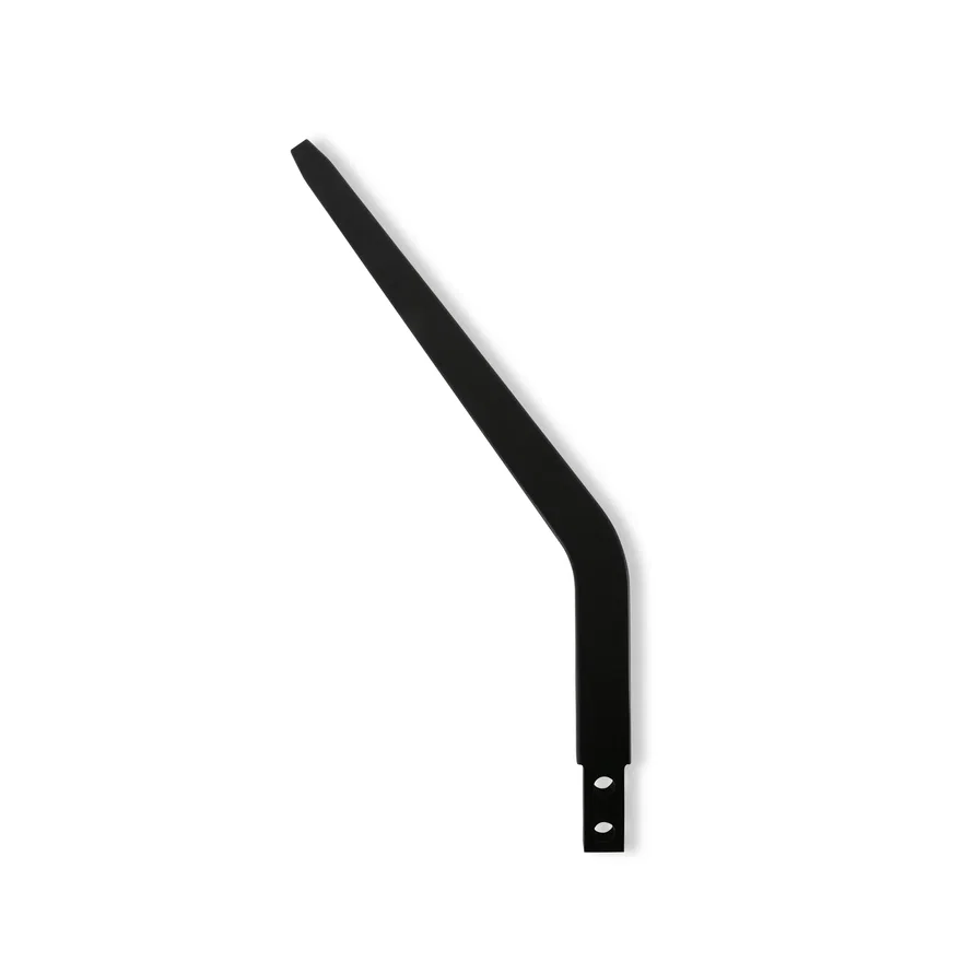 Hurst 53853HST, Billet Shifter Stick - C10 - Satin Black
