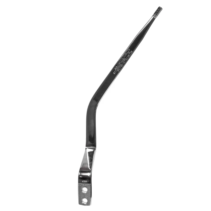 Hurst 5384084, Competition/Plus Shifter Stick - Chrome for Plymouth and Dodge