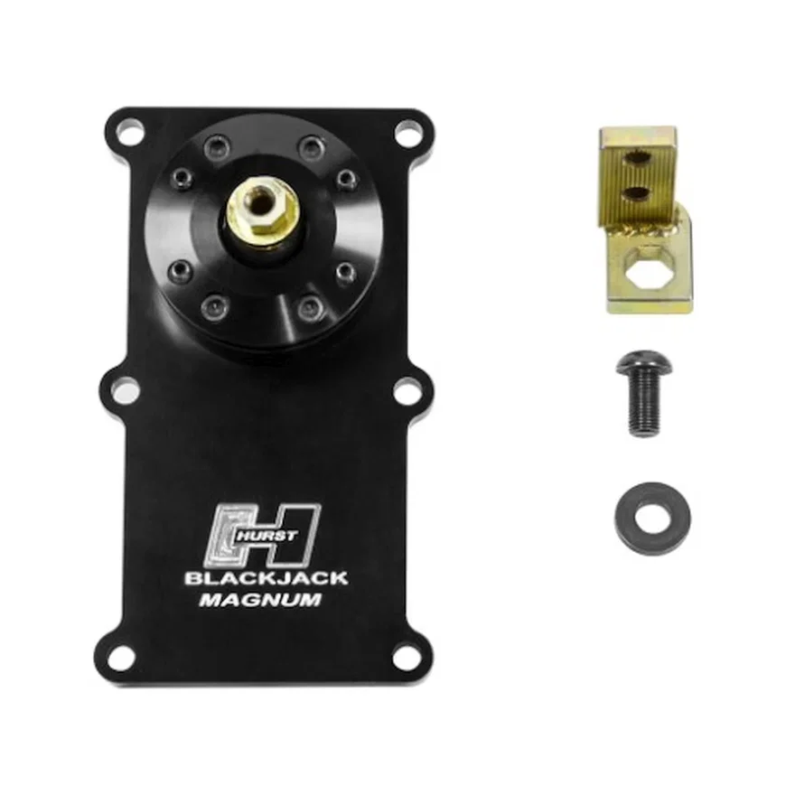 Hurst 3917309, Blackjack Short Throw T-56 Magnum Shifter