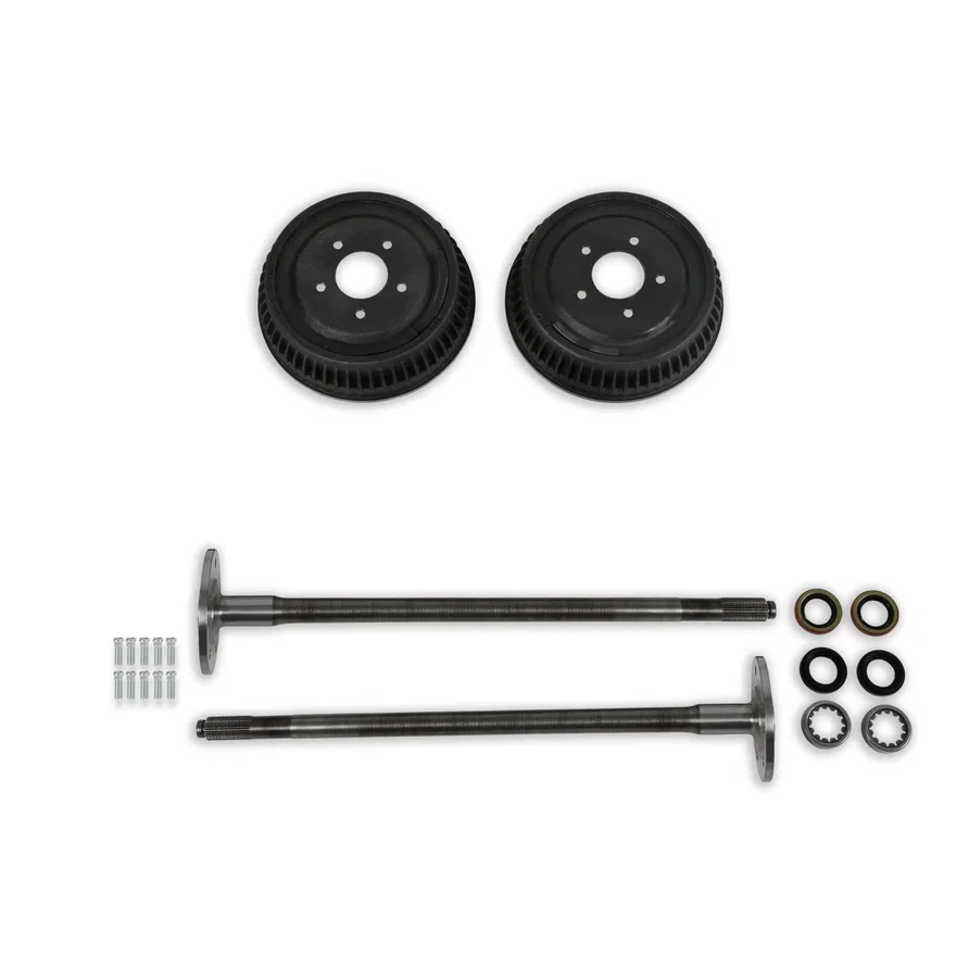 Hurst 02-121, Engineering 5 Lug Conversion Kit for GM 12-Bolt Truck for Chevrolet and GMC
