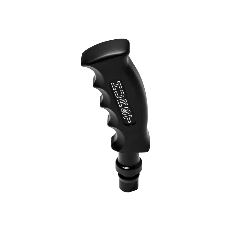 Hurst 1531001, Billet/Plus Pistol Grip Manual Shift Handle for 2015-2023 Dodge Challenger